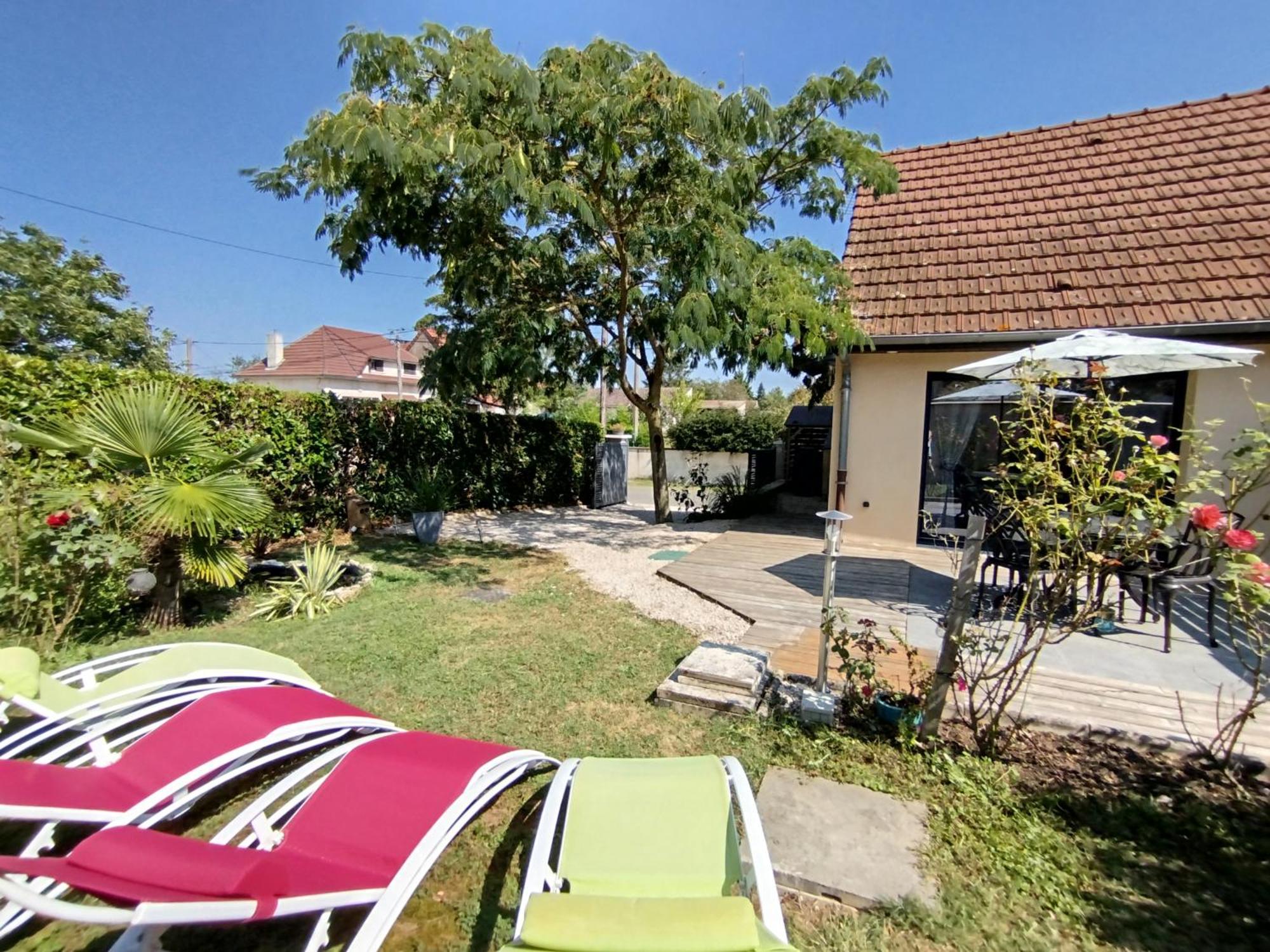 L'Albizia Gite Climatise St Maurice Saint-Maurice-en-Riviere Exterior photo