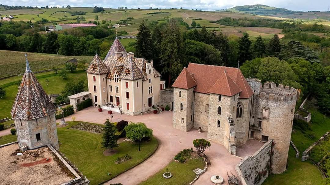 L'Albizia Gite Climatise St Maurice Saint-Maurice-en-Riviere Exterior photo